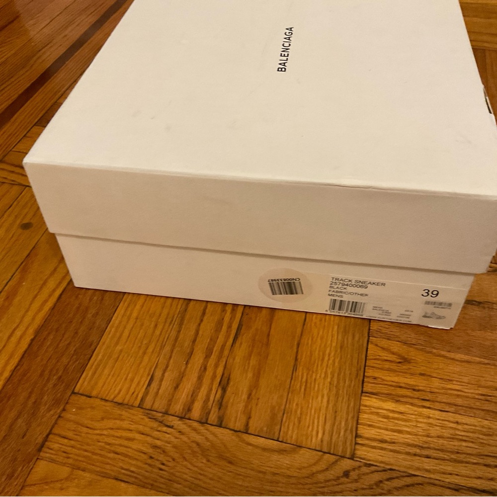 Balanciaga boxes - Picture 9 of 11